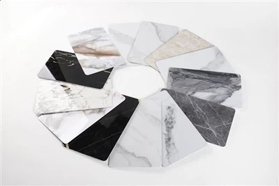 یووی چمکدار پیویسی ماربل پینل